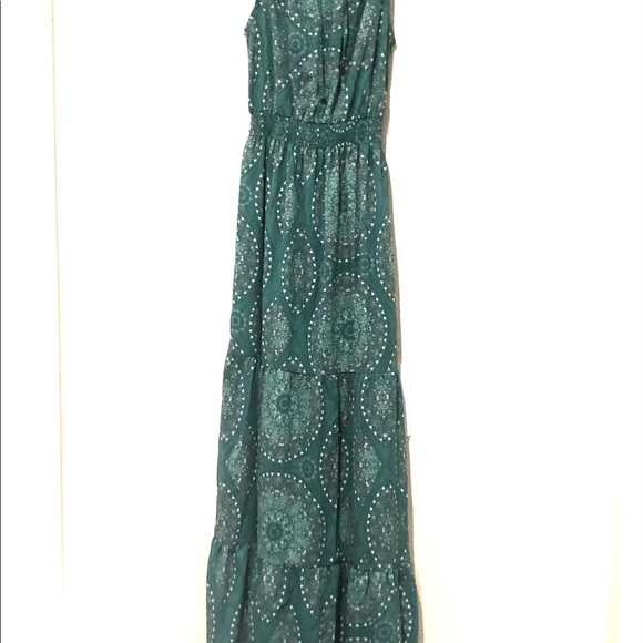 O'Neill Juniors Baby Grand Maxi Dress - Picture 9 of 11